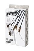 Anonymo Sex Swing, Velour, Print