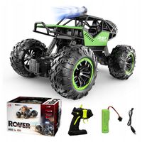 AUTO TERENOWE ZDALNIE STEROWANY RC SAMOCHÓD TERENOWY OFFROAD NA PILOT