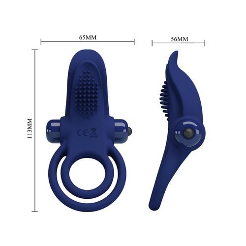 pretty love   powerful ring, 10 vibration functions na Arena.pl