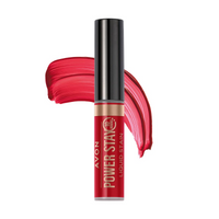 Avon Power Stay Szminka w płynie - Kiss and Tell