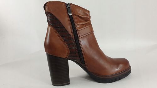 MARCO TOZZI BOTKI 2-25857-35 BROWN NUT r40 na Arena.pl