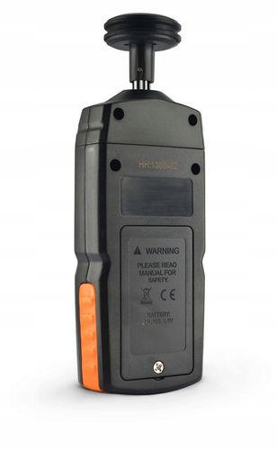 TACHOMETR LCD MIERNIK OBROTÓW DO 99999 RPM GM8906 na Arena.pl