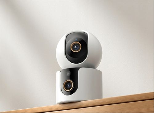 Kamera IP XIAOMI Smart Camera C500 Dual 4MP Biały na Arena.pl