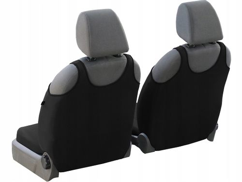 Koszulki samochodowe na fotele 1+1 2os przednie na Arena.pl