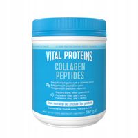 VITAL PROTEINS PEPTIDES kolagen wołowy 567g
