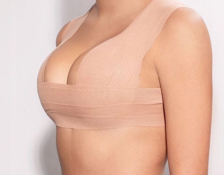 BOOB TAPE TAŚMA MODELUJĄCA BIUST PODNOSZĄCE DEKOLT zdjęcie 12