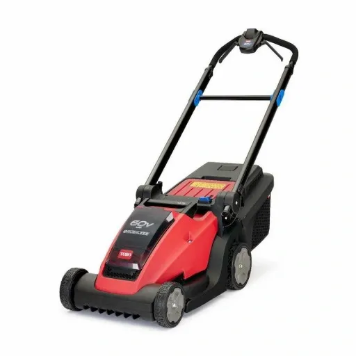 TORO 60V 21843 KOSIARKA AKUMULATOROWA 43cm 850W bezszczot 50l BEZPRZEWODOWA zdjęcie 5