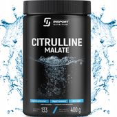CYTRULINA 400g CITRULLINE MALATE JABŁCZAN CYTRULINY PURE | INSPORT