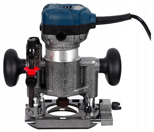 FREZARKA DO DREWNA GÓRNOWRZECIONOWA + FREZY MOCNA na Arena.pl