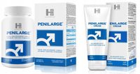 PENILARGE Zestaw 60 Tab. + Krem Większy Penis Erekcja Libido Potencja