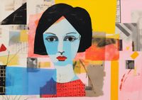 Plakat 84,1x59,4cm Prześwit Wzroku