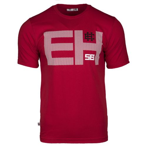 T-shirt WAVE CZERWONY L na Arena.pl