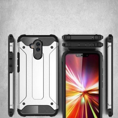 CASE ETUI ARMOR CZARNY HUAWEI MATE 20 PRO na Arena.pl