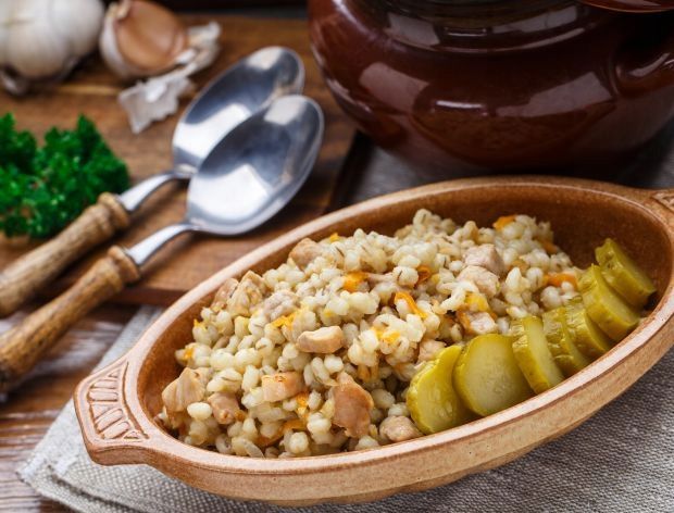 Kasza Jęczmienna 25KG Polska zdjęcie 3