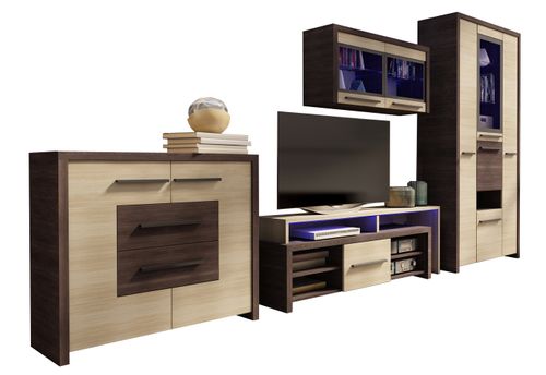 Meble KOLDER Zestaw 6 na Arena.pl