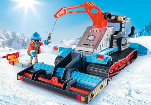 Playmobil - Ratrak 9500 na Arena.pl