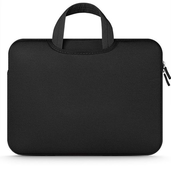 Etui Tech-protect Airbag do Laptopa 13 Black zdjęcie 1