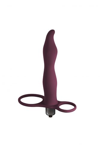 Strap   on Pure Passion Flirtini Wine red na Arena.pl