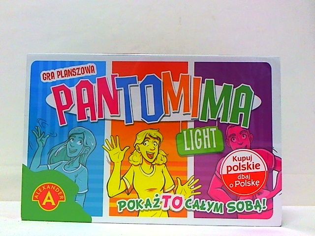 Pantomima light 19988 zdjęcie 1