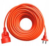 Przedłużacz ogrodowy 30m 2x1mm DG-YH01 P01330 Emos