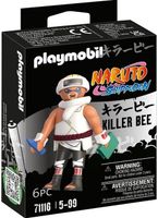 playmobil 71116 naruto shippuden killer bee 6el