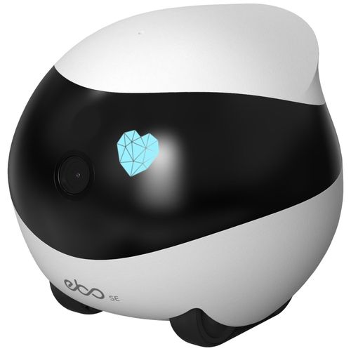 inteligentny robot towarzyszący enabot   ebo se na Arena.pl