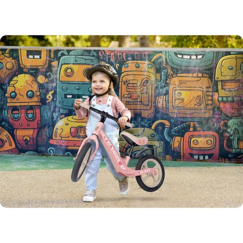 Rowerek biegowy dla dzieci Ricokids FUNNU na Arena.pl