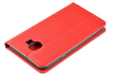 Etui Smart W1 do SAMSUNG GALAXY J4 2018 J400 czerwony na Arena.pl