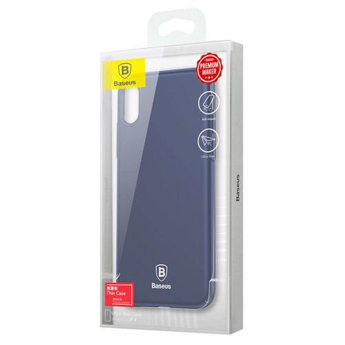 IPHONE X - Etui Baseus Thin na Arena.pl