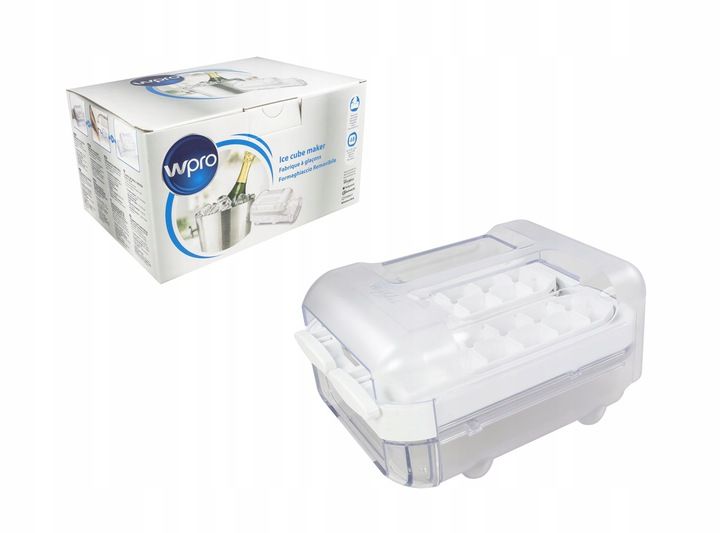 Kostkarka do lodu Whirlpool Ice Mate 101 Twist zdjęcie 1