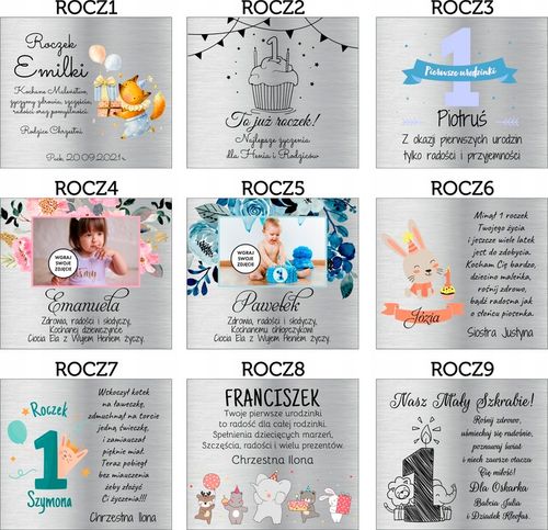 Srebrny medalik Matka Częstochowska pr. 925 Grawer na Arena.pl