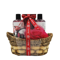 Aurora Zestaw Exotic Crush Pomegranate + 5 Granat