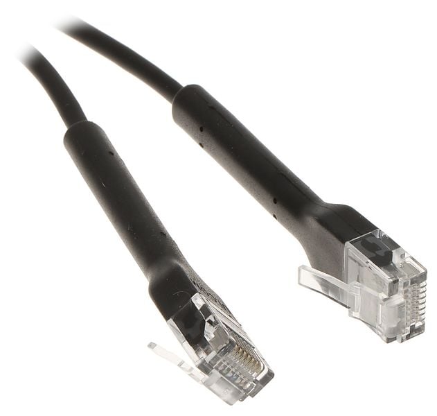 PATCHCORD UC-PATCH-3M-RJ45-BK 3.0 M UBIQUITI zdjęcie 1