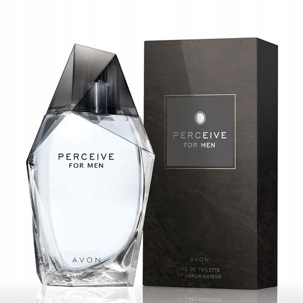 Avon Perceive For Men 100 ml woda toaletowa zdjęcie 4