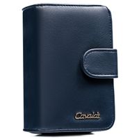 portfel damski pu n126-apu-bl-3295 f.navy