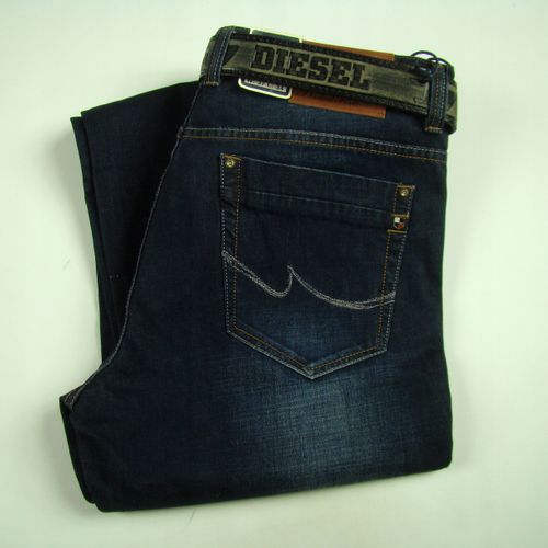 Spodnie jeans regular pas 98cm RDS 37/34 -RF9266 na Arena.pl