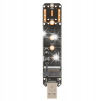ADAPTER CZYTNIK USB DO DYSKÓW SSD GEN 2 CHIP M.2 NVME