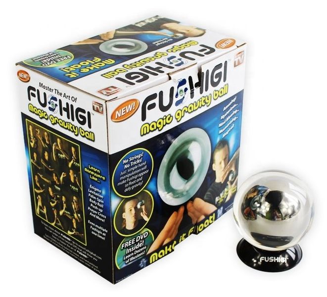 Lewitująca Magiczna Kula FUSHIGI dla Magika zdjęcie 8