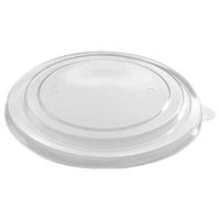 wieczko pet 185mm do miski 1300ml 50szt