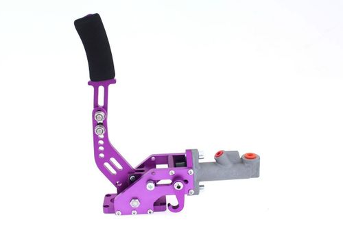 Hamulec ręczny TurboWorks B01 Purple na Arena.pl