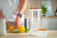 Filtr wody AquaFloow do twardej wody do dzbanka Brita Dafi zamiennik - 10x