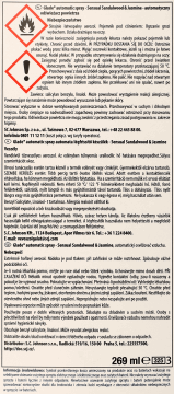 GLADE  269 ml na Arena.pl