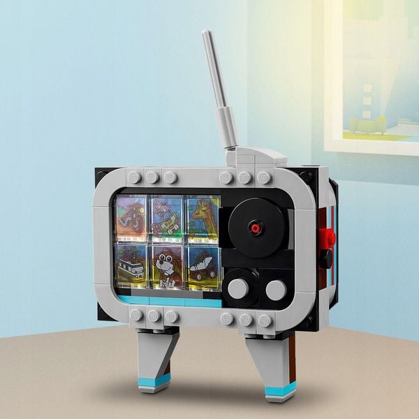 LEGO Creator Aparat w stylu retro 31147 zdjęcie 7