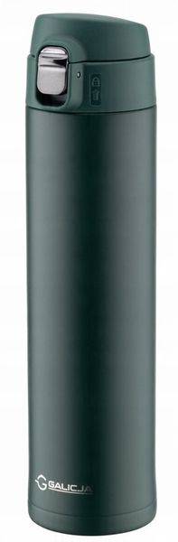 KUBEK TERMICZNY QUENTIN 520ml ZIELONY zdjęcie 3
