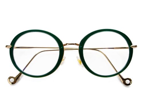 okulary zerówki retro na Arena.pl
