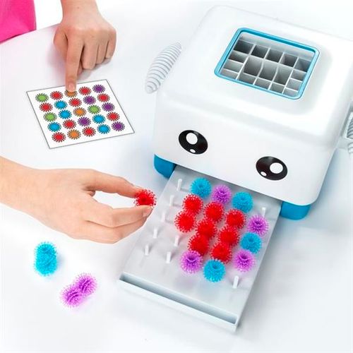 Bunchems Drukarka figurek 3D BunchBot na Arena.pl