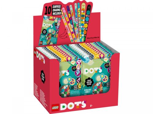 Klocki Dots 41932 Dodatki Seria 5 na Arena.pl