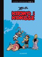 Kajko i Kokosz t.2 Złota Kolekcja Christa Janusz