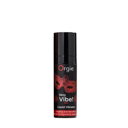 żel sexy vibe liquid vibrator hot na Arena.pl