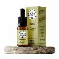 Aura Care Naturalne Adaptogeny Energia 15ml